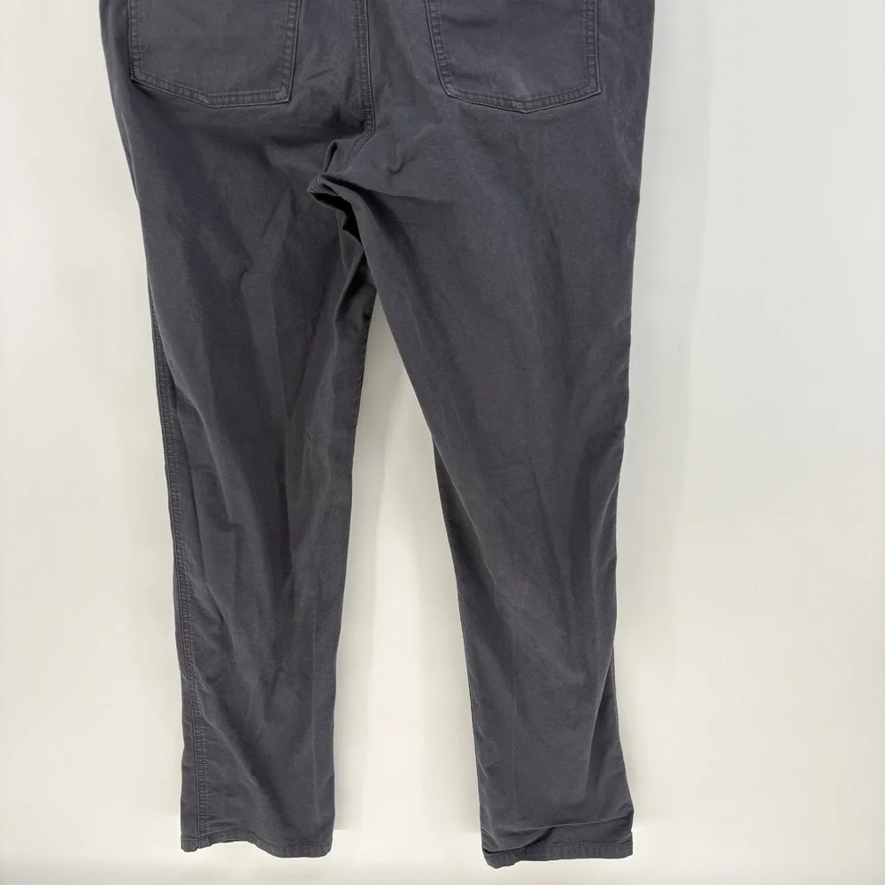Outdoor Research Shastin Pants Mens 32X32‎ Gray Stretch Chino Casual Travel Hike